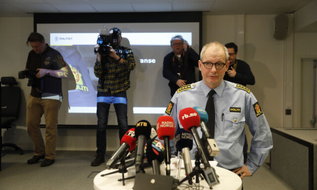 Politiet har vurdert risikoen for andre familier